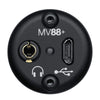 Shure MV88+ Stereo USB Microphone Pro Audio / Microphones