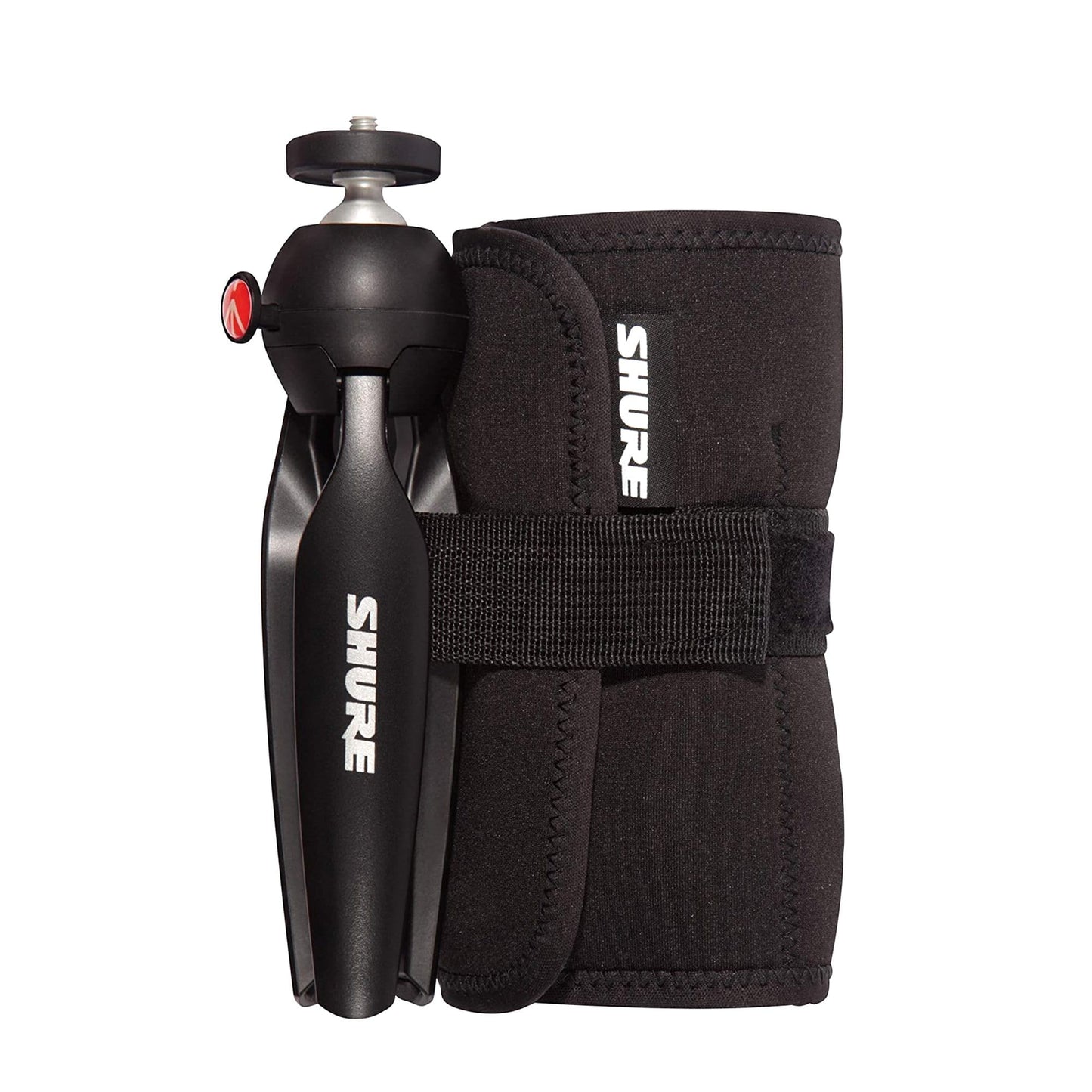 Shure MV88+ Video Kit Digital Stereo Condenser Microphone Pro Audio / Microphones