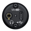 Shure MV88+ Video Kit Digital Stereo Condenser Microphone Pro Audio / Microphones