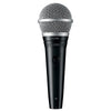 Shure PGA48 Cardioid Dynamic Vocal Microphone w/XLR-XLR Pro Audio / Microphones