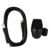 Shure PGA52 Cardioid Swivel-Mount Dynamic Kick Drum Microphone w/XLR-XLR Pro Audio / Microphones