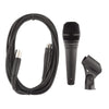 Shure PGA57 Cardioid Dynamic Instrument Microphone w/XLR-XLR Pro Audio / Microphones