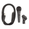 Shure PGA58 Cardioid Dynamic Vocal Microphone w/XLR-XLR Pro Audio / Microphones