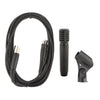 Shure PGA81 Cardioid Dynamic Instrument Microphone w/XLR-XLR Pro Audio / Microphones