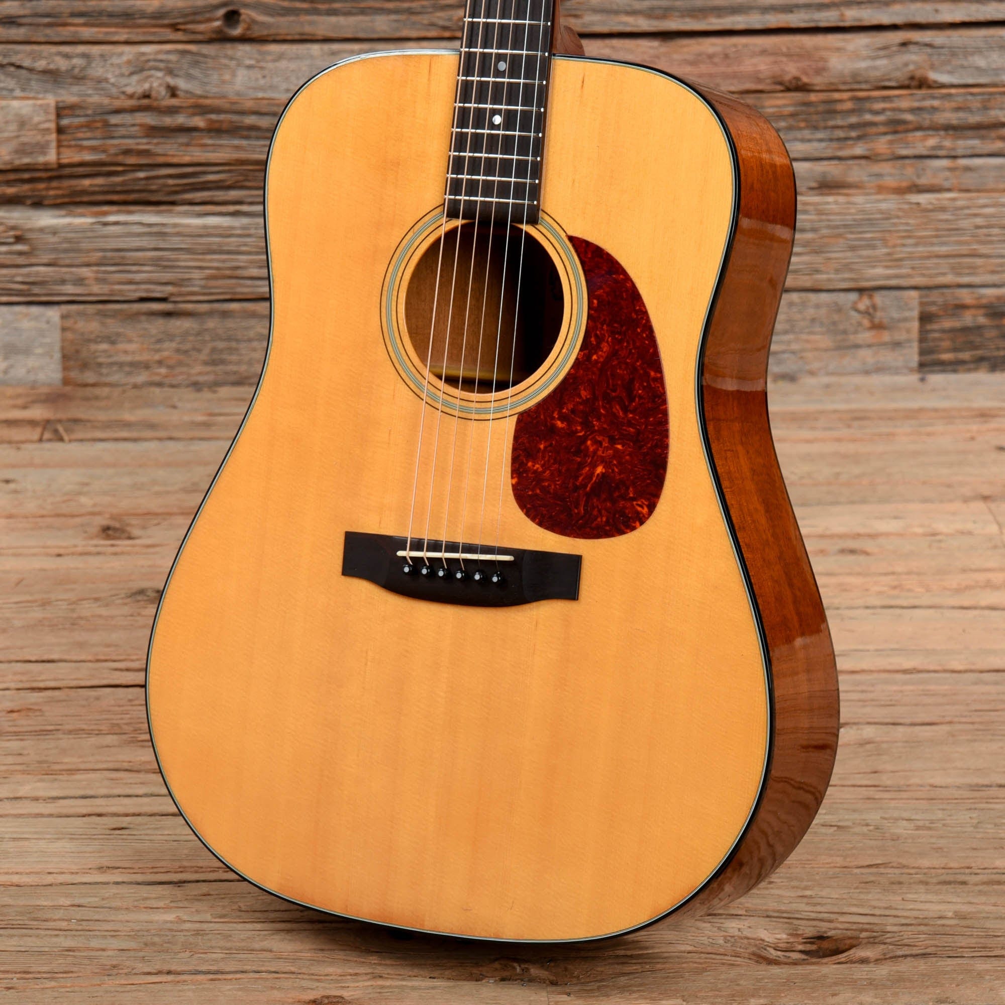 Sigma DM-18 Natural – Chicago Music Exchange