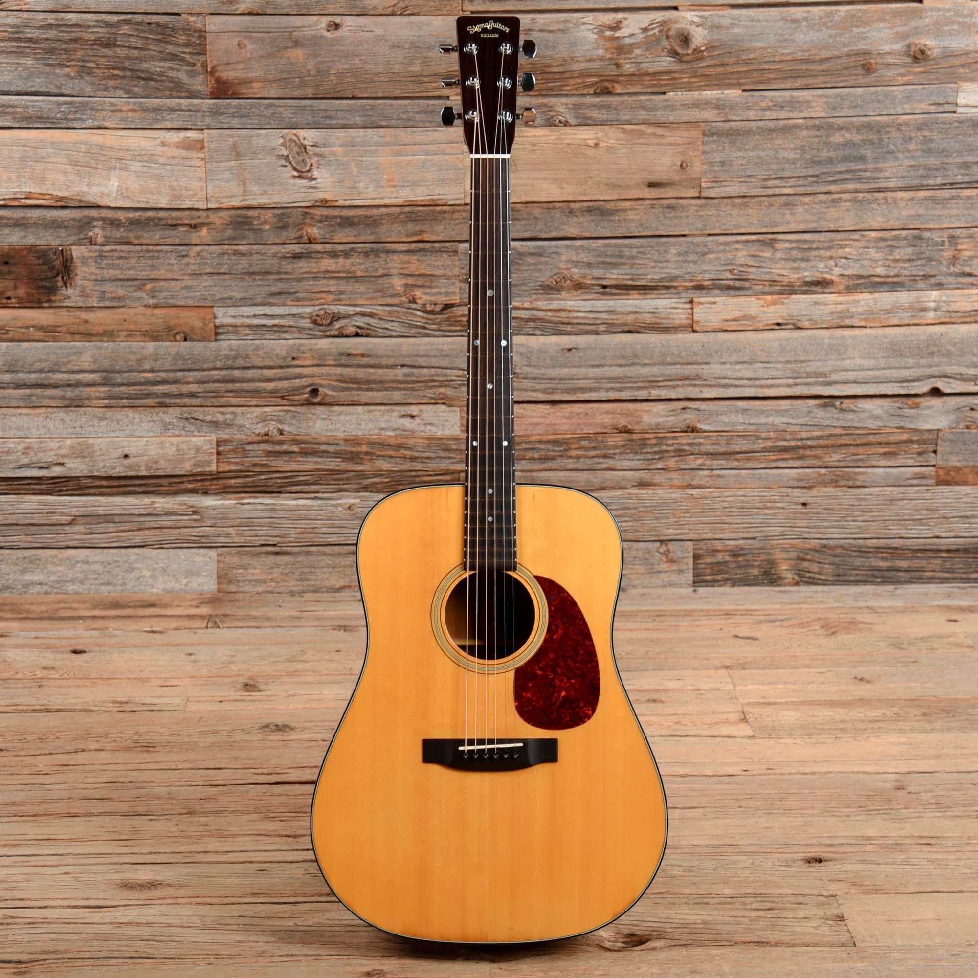 Sigma DM 18 Natural Chicago Music Exchange sigma-dm-18-natural-chicago-music-exchange