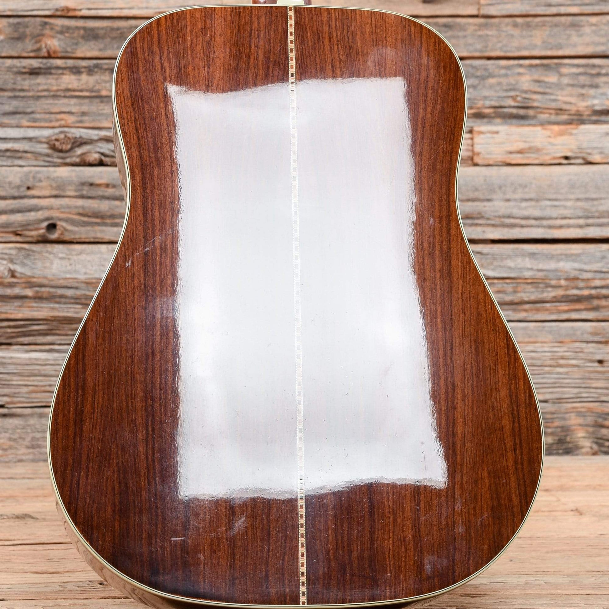 Sigma DR-41 Natural 1980s Acoustic Guitars / Dreadnought