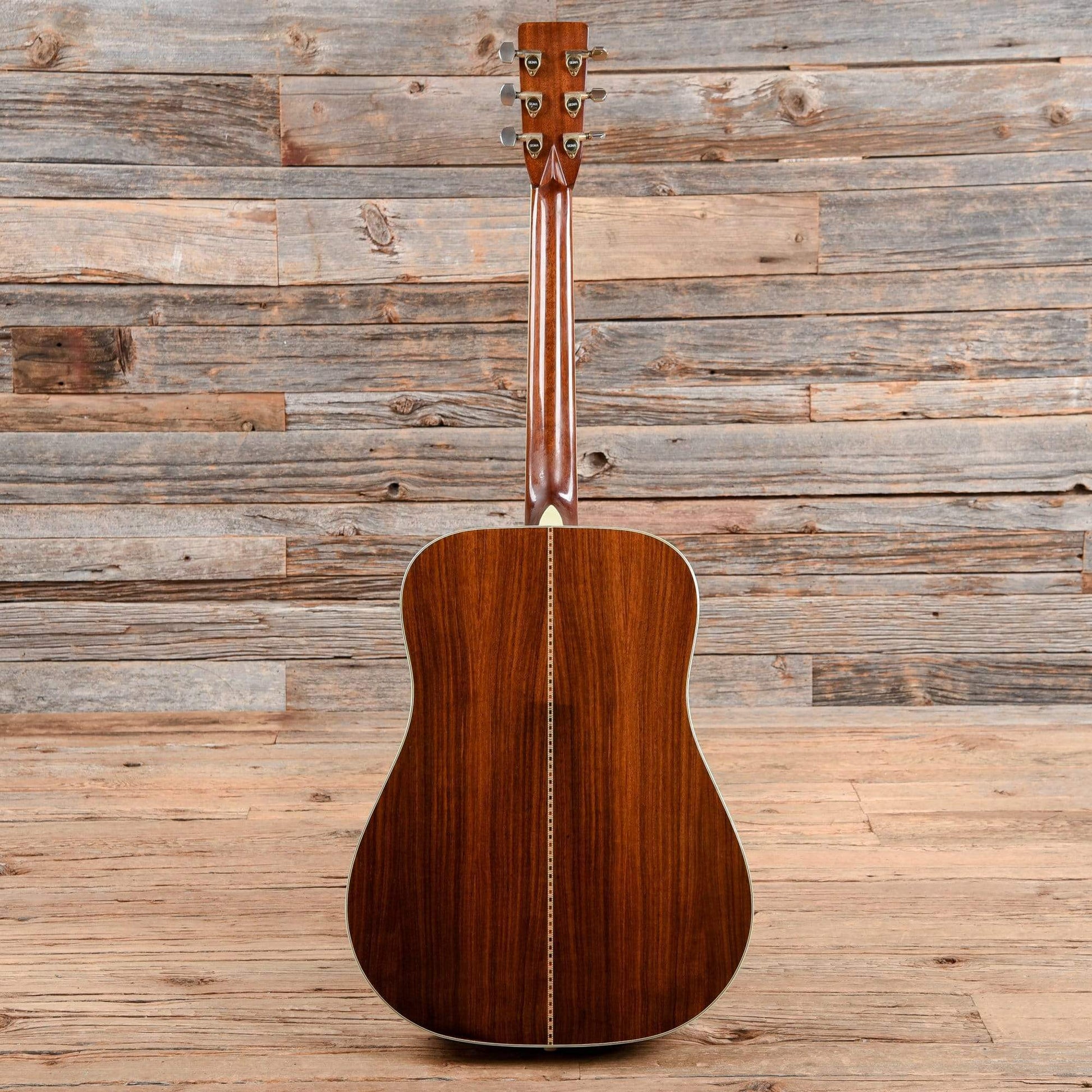 Sigma DR-41 Natural 1980s Acoustic Guitars / Dreadnought