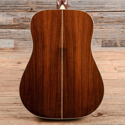 Sigma DR-41 Natural 1980s Acoustic Guitars / Dreadnought