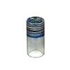 Silica Sound 419 Original Shorty Glass Slide - Cobalt Blue Accessories / Slides