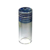 Silica Sound 420 Original Regular Glass Slide - Cobalt Blue Accessories / Slides