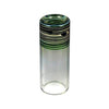 Silica Sound 420 Original Regular Glass Slide - Emerld Green Accessories / Slides