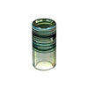 Silica Sound 423 Thick Shorty Glass Slide - Emerld Green Accessories / Slides