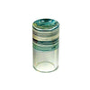 Silica Sound 425 Thick Shorty Glass Slide - Blue-Green Accessories / Slides