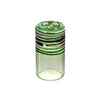 Silica Sound 425 Thick Shorty Glass Slide - Emerld Green Accessories / Slides