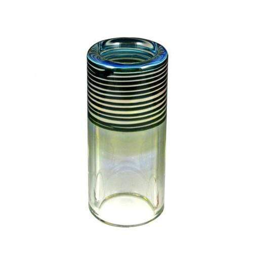 Silica Sound 426 Thick Regular Glass Slide - Emerld Green Accessories / Slides