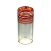 Silica Sound 426 Thick Regular Glass Slide - Ruby Red Accessories / Slides