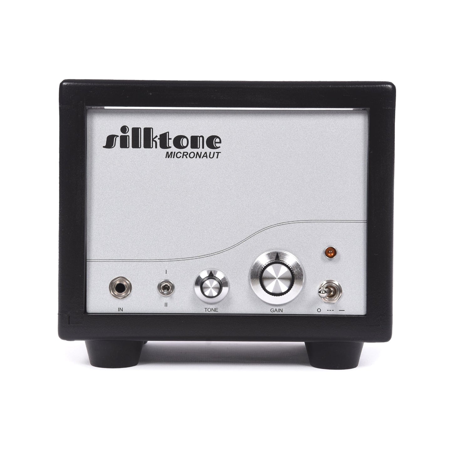 Silktone Micronaut Mini Amp Head Black Chicago Music Exchange