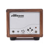 Silktone Micronaut Mini Amp Head Walnut Amps / Guitar Heads