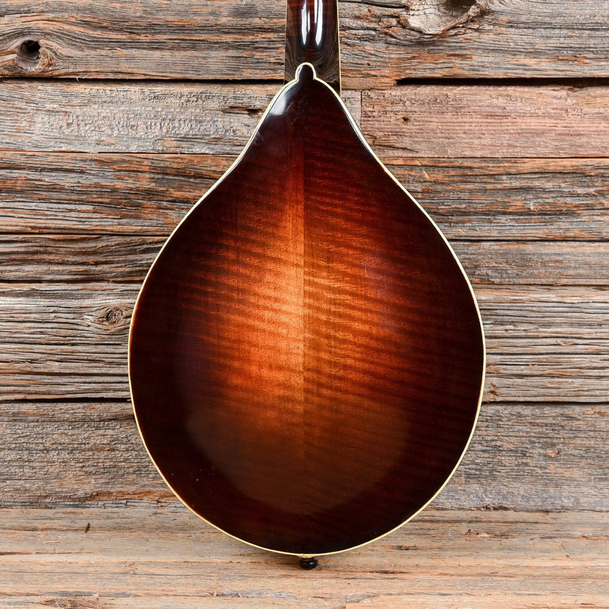 Silverangel A-Style Mandolin Sunburst – Chicago Music Exchange