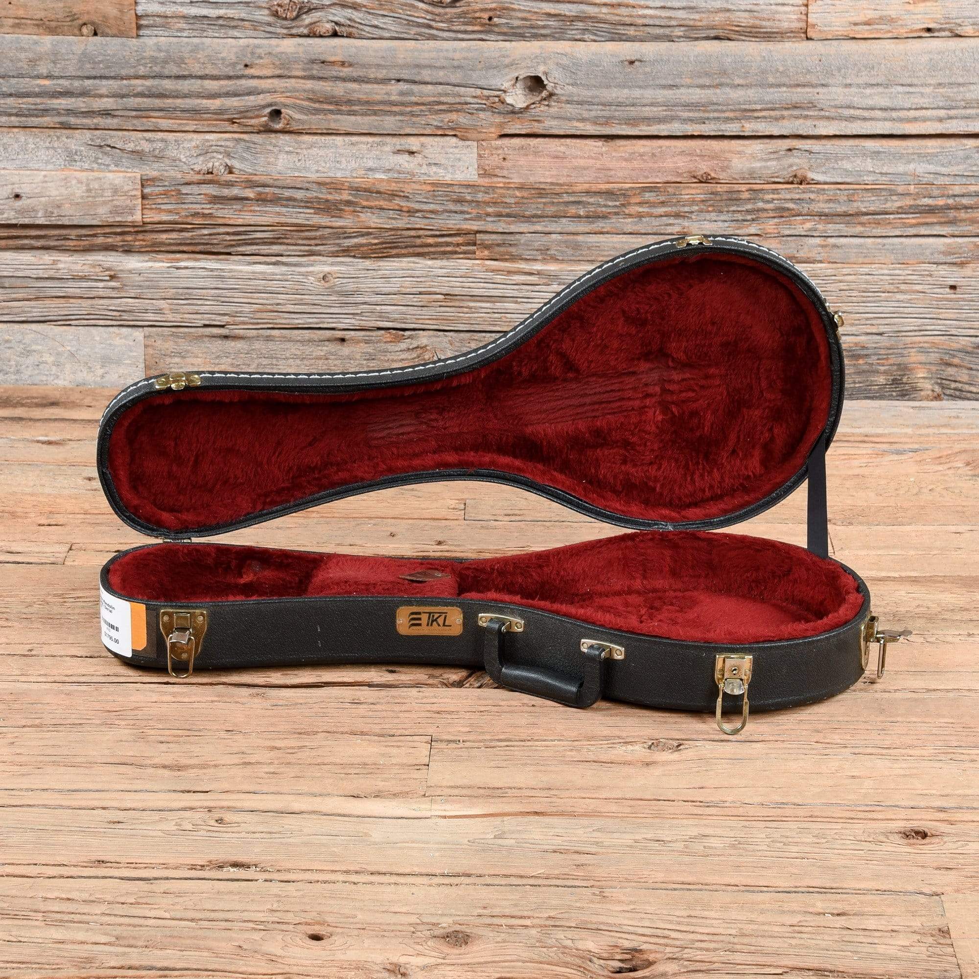 Silverangel A-Style Mandolin Sunburst – Chicago Music Exchange