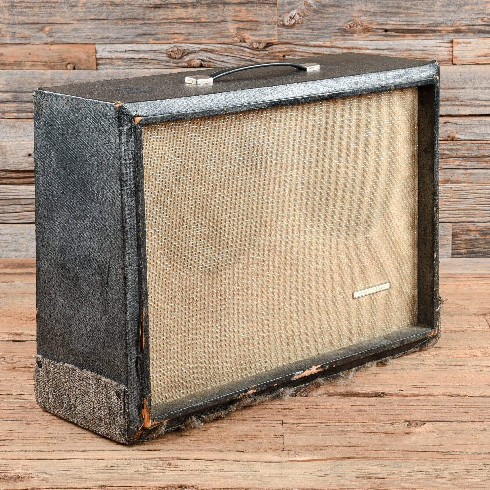 Silvertone 1484 Twin Twelve  1960s Amps / Guitar Combos