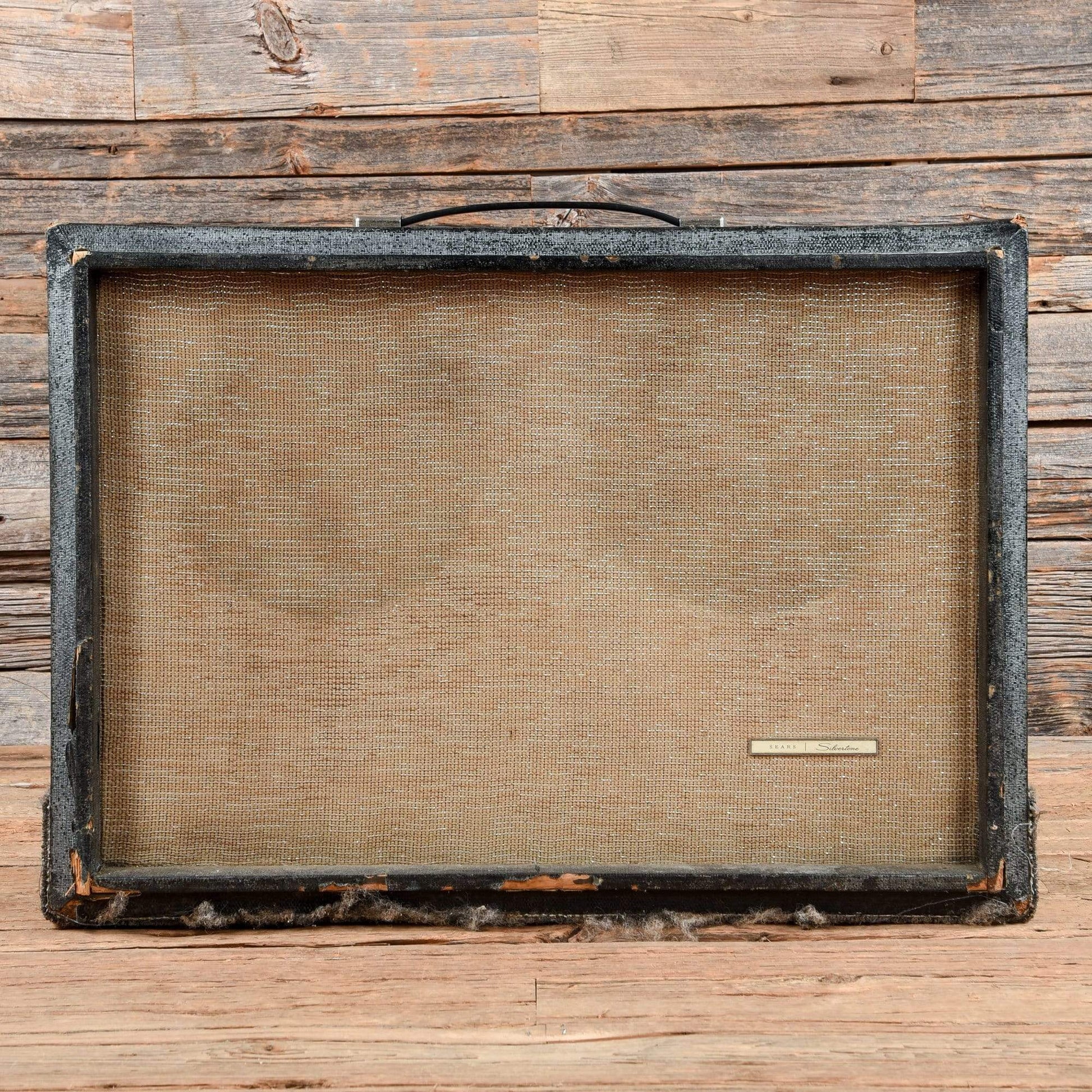 Silvertone 1484 Twin Twelve  1960s Amps / Guitar Combos