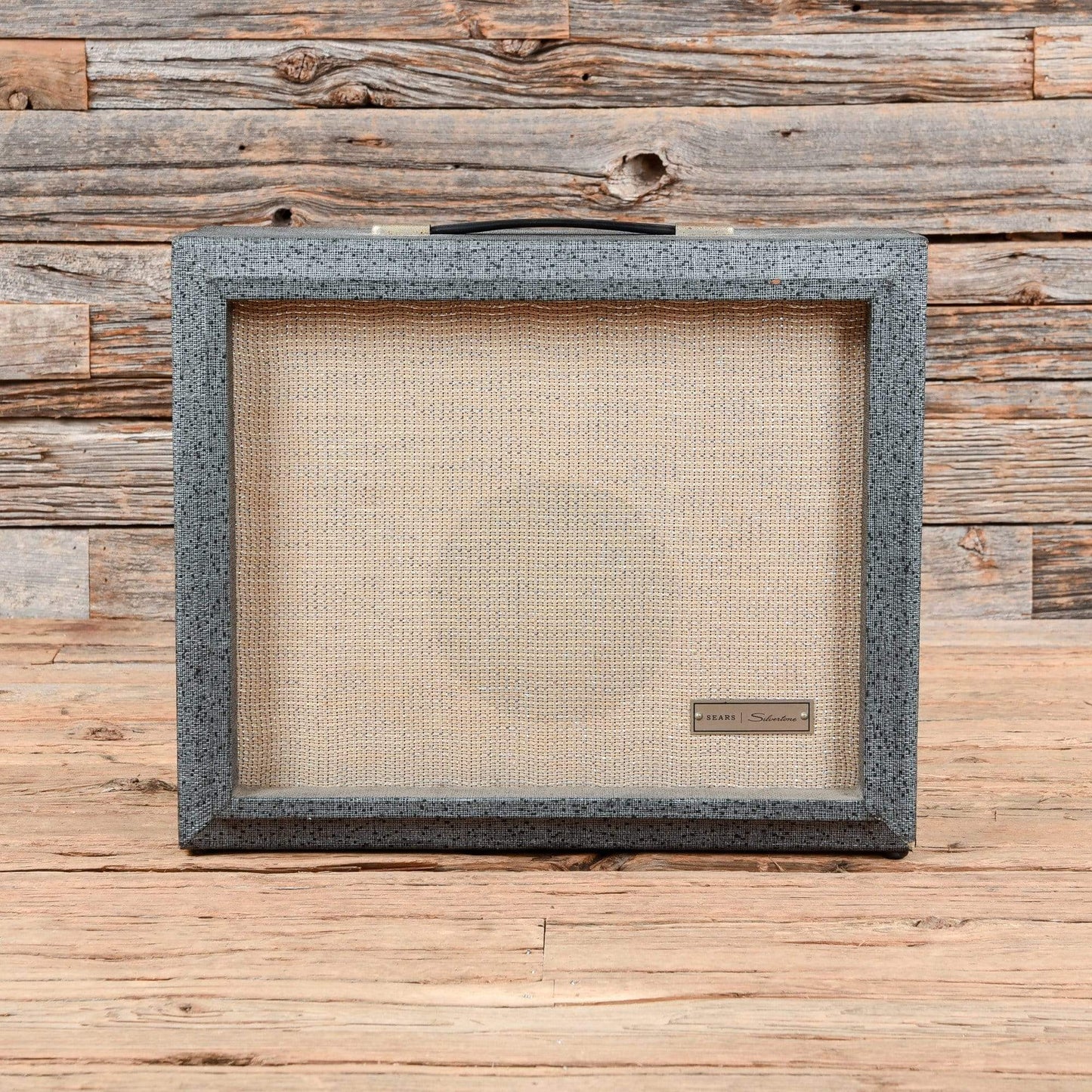 Silvertone Model 1481 Tube Guitar Combo  1960s Amps / Guitar Combos
