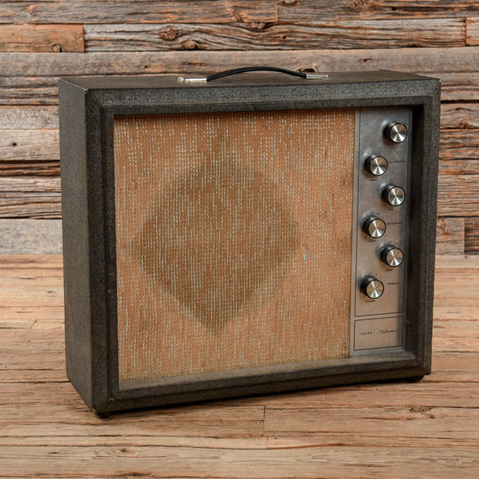 Silvertone Model 1482 5-Watt 1x12 Guitar Combo  1960s Amps / Guitar Combos