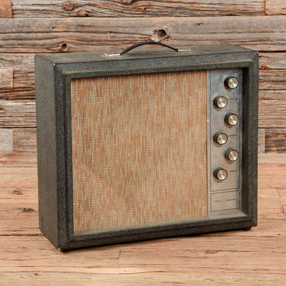 Silvertone Model 1482 5-Watt 1x12 Guitar Combo  1965 Amps / Guitar Combos