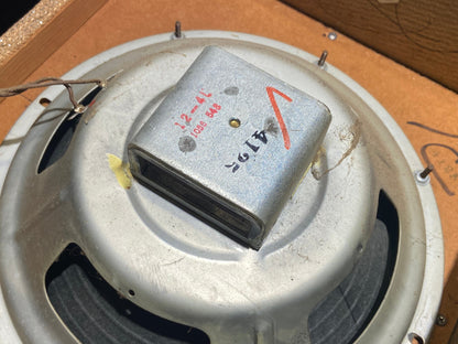 Silvertone Model 1482 5-Watt 1x12 Guitar Combo  1965 Amps / Guitar Combos