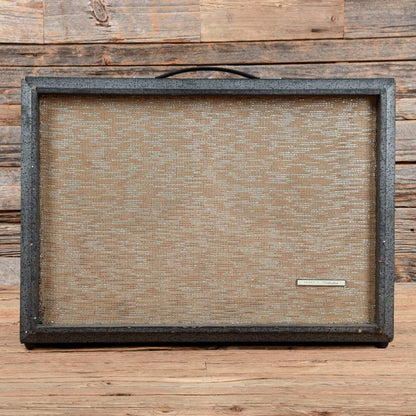 Silvertone Model 1484 Twin Twelve 60-Watt 2x12 Piggyback Guitar Amp  1965 Amps / Guitar Combos