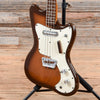 Silvertone 1442 Bass Brown Burst 1960s Bass Guitars / 4-String
