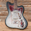 Silvertone Coral Bass Sunburst 1960s Bass Guitars / 4-String