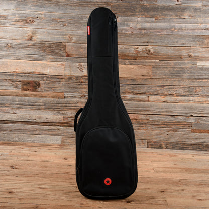 Silvertone Coral Bass Sunburst 1960s Bass Guitars / 4-String