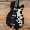 Silvertone 1420 Stratotone Black 1962 Electric Guitars / Hollow Body