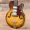 Silvertone 1429 Sunburst 1960 Electric Guitars / Hollow Body