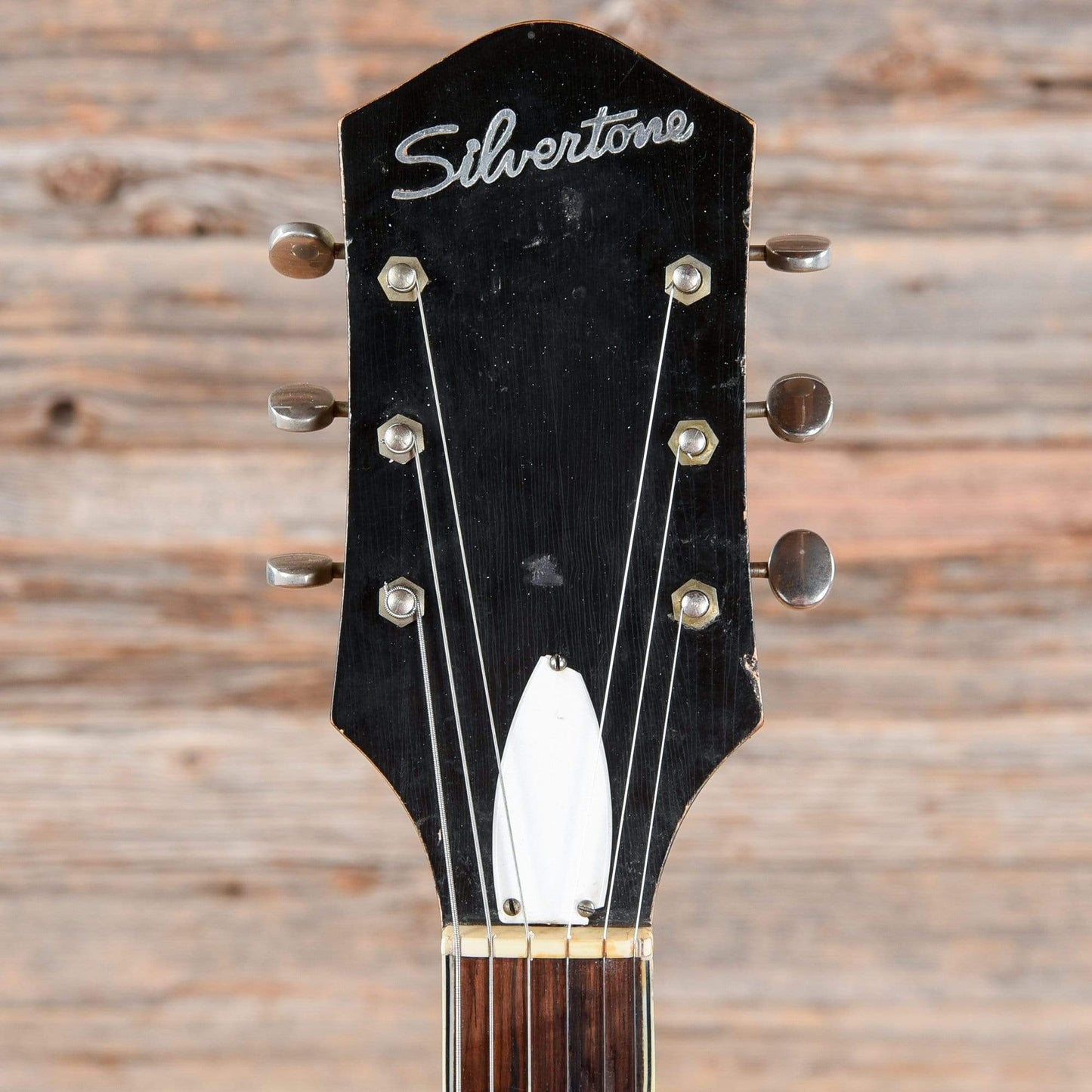 Silvertone 1429 Sunburst 1960 Electric Guitars / Hollow Body
