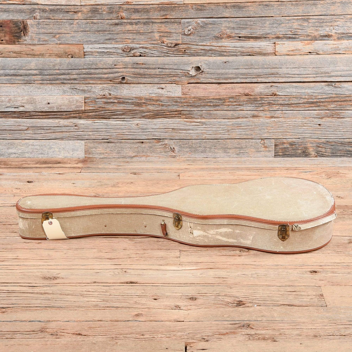 Silvertone 1429 Sunburst 1960 Electric Guitars / Hollow Body