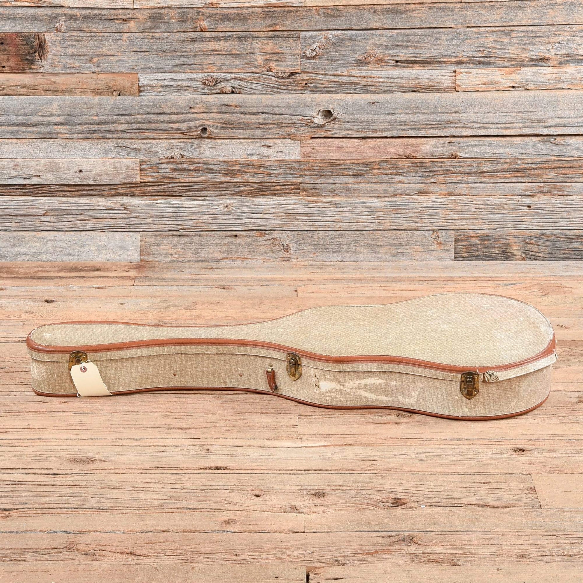 Silvertone 1429 Sunburst 1960 Electric Guitars / Hollow Body