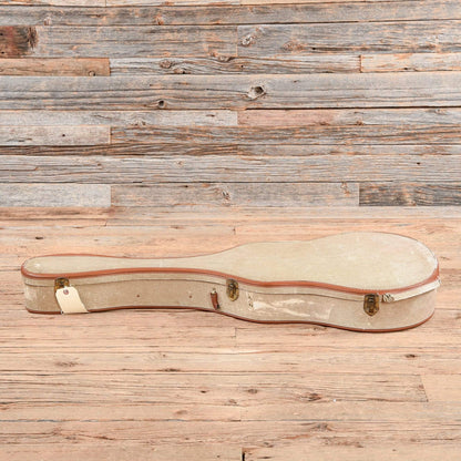 Silvertone 1429 Sunburst 1960 Electric Guitars / Hollow Body