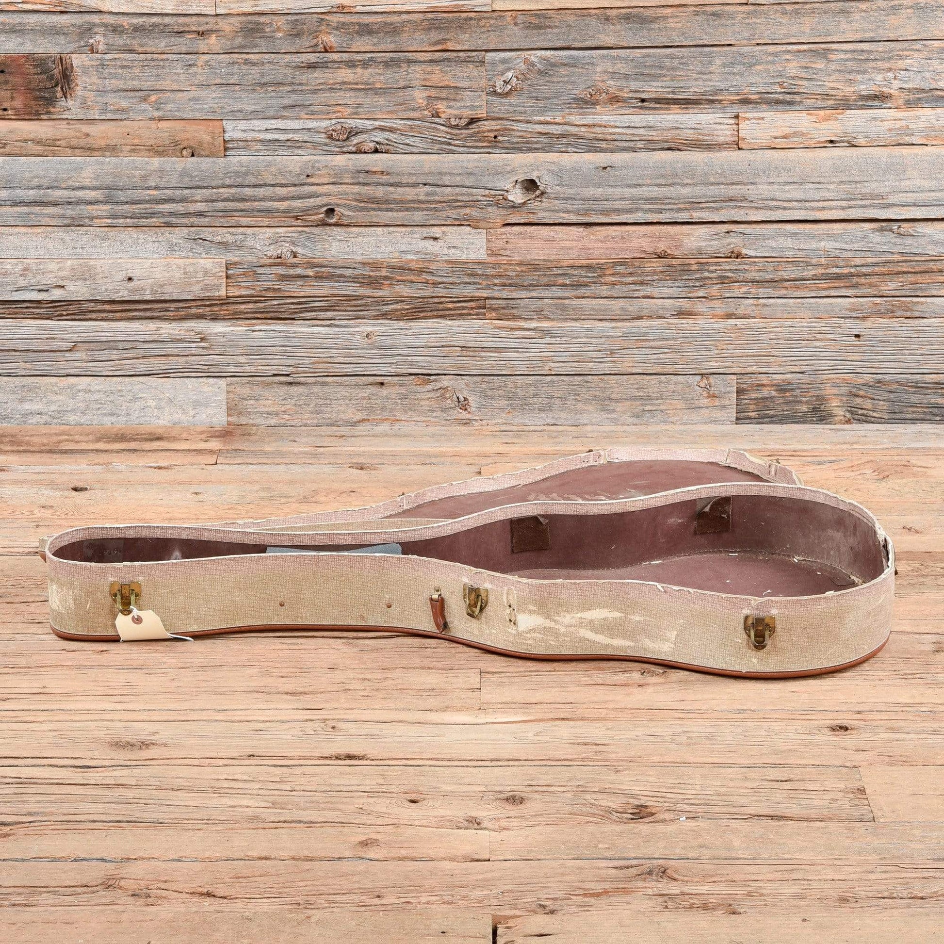 Silvertone 1429 Sunburst 1960 Electric Guitars / Hollow Body