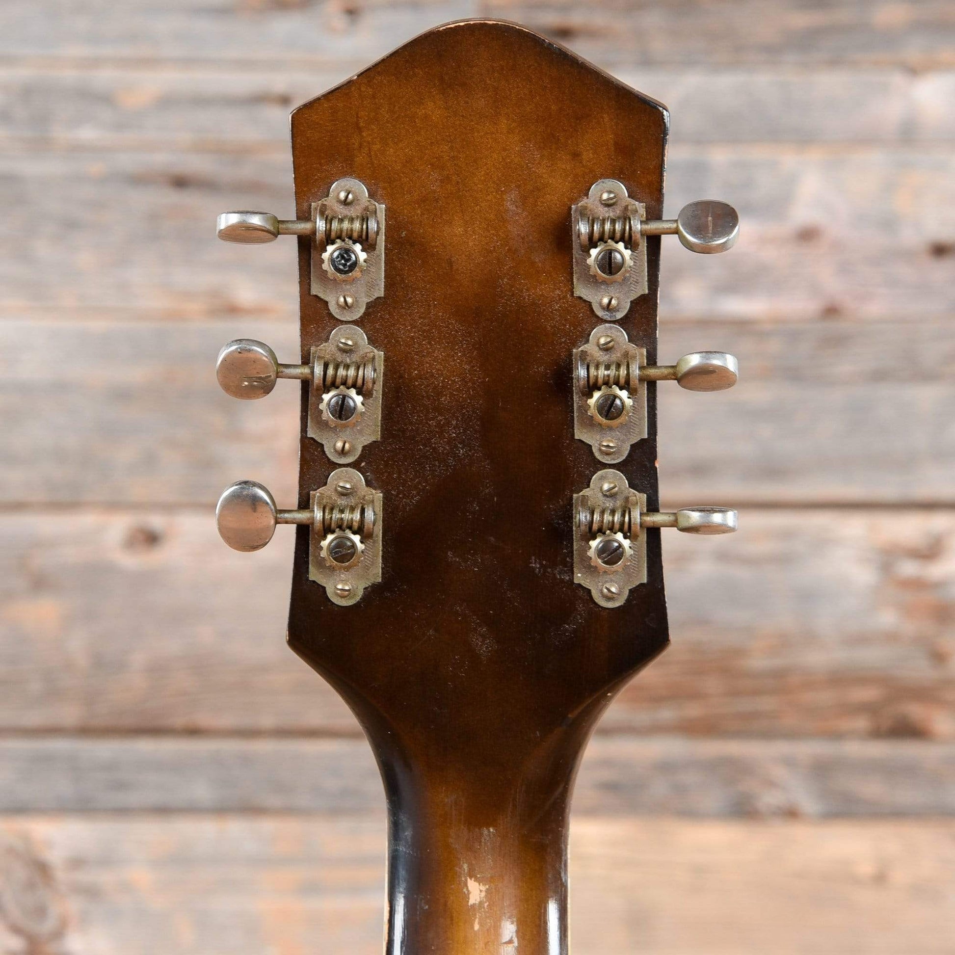 Silvertone 1429 Sunburst 1960 Electric Guitars / Hollow Body