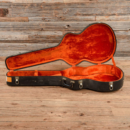 Silvertone 1446 Chris Isaak Black 1960s Electric Guitars / Hollow Body