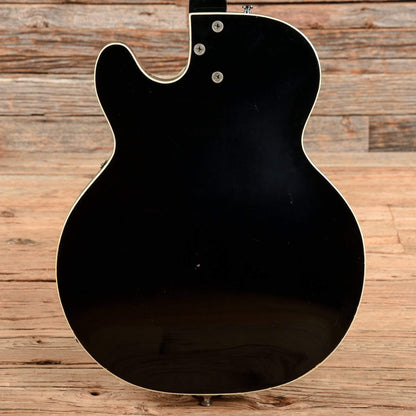 Silvertone 1446 Hollow Body Black 1960s Electric Guitars / Hollow Body