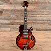 Silvertone 1454 Redburst 1963 Electric Guitars / Hollow Body