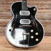 Silvertone Espanada Black 1960s Electric Guitars / Hollow Body