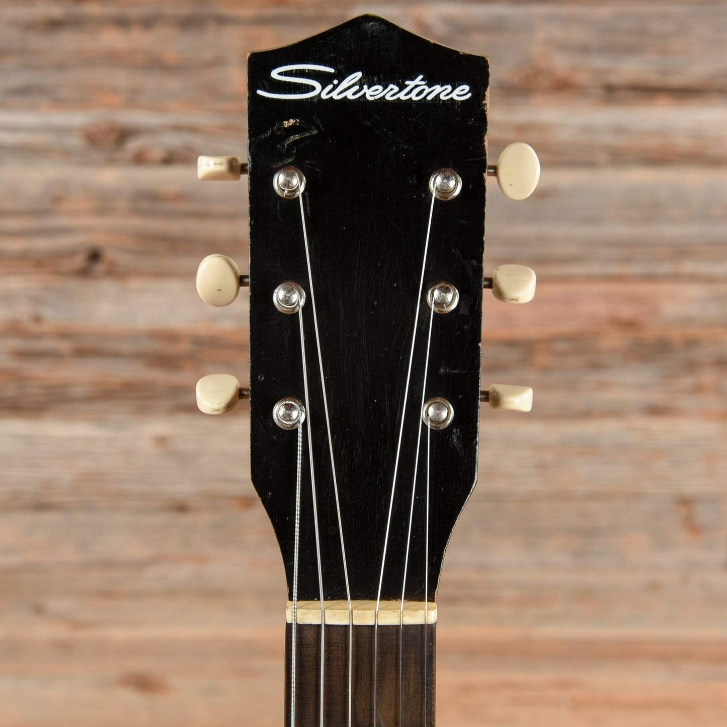 Silvertone H-46 Sunburst 1968 Electric Guitars / Hollow Body