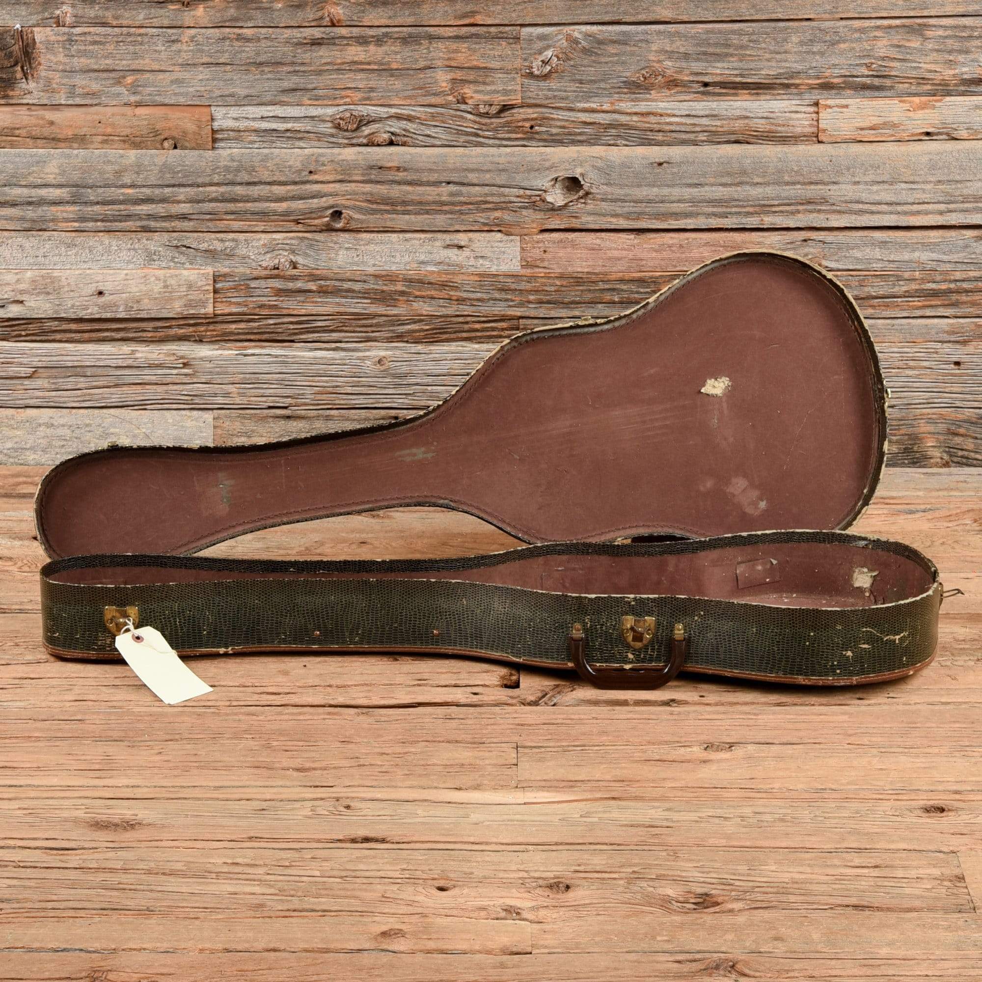 Silvertone H-46 Sunburst 1968 Electric Guitars / Hollow Body