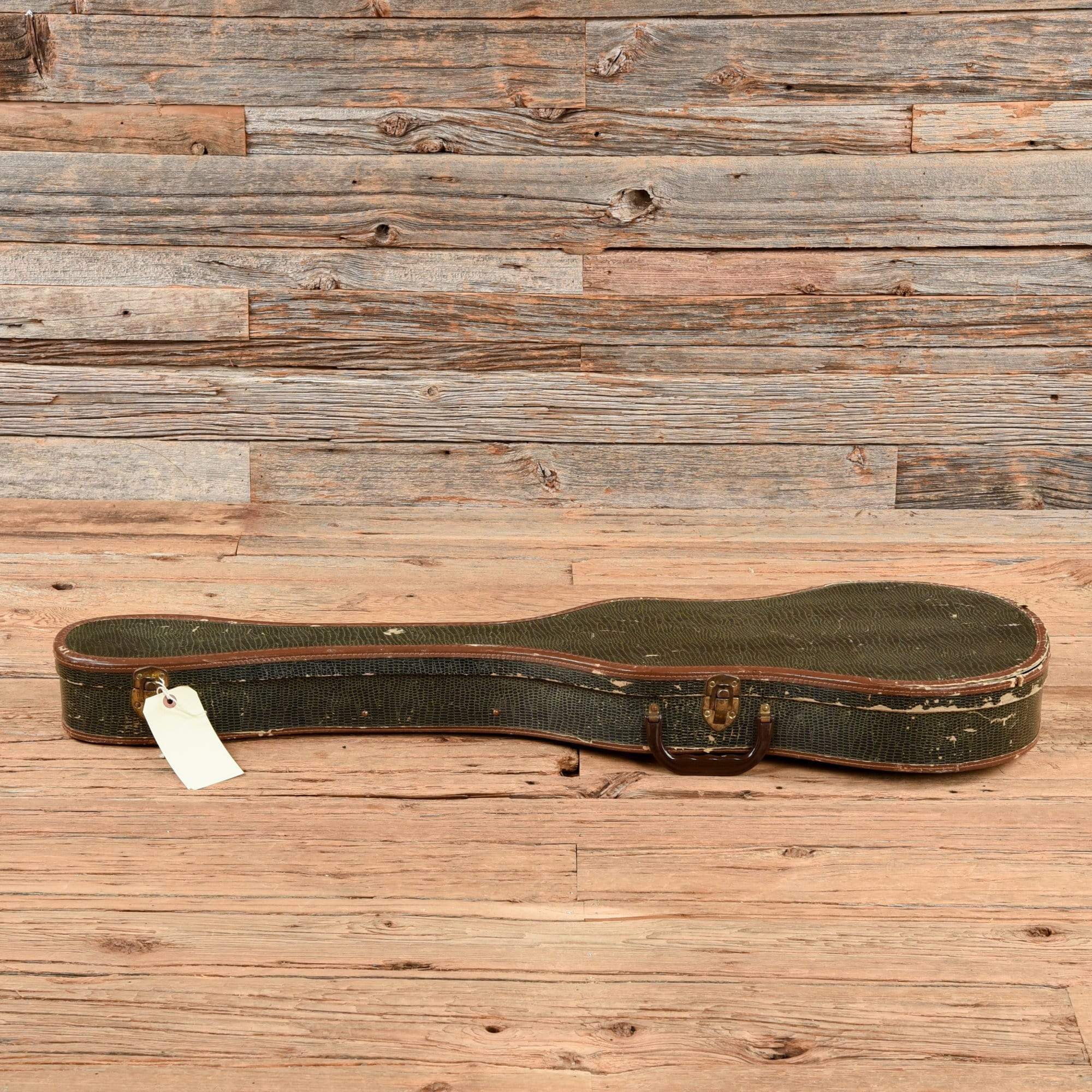 Silvertone H-46 Sunburst 1968 Electric Guitars / Hollow Body